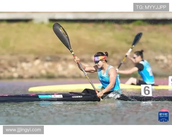 [皮划艇]亚残运会皮划艇项目 王珊珊摘银央视网.